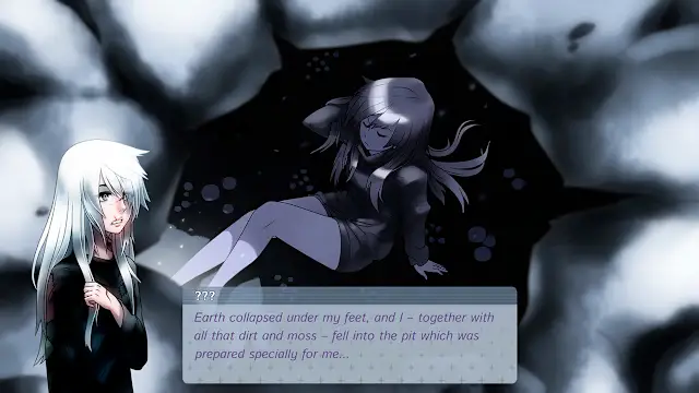 The Shadow You screenshot 1