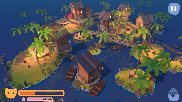 Summer Paws screenshot 2