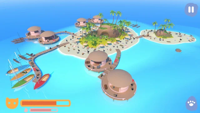 Summer Paws screenshot 3