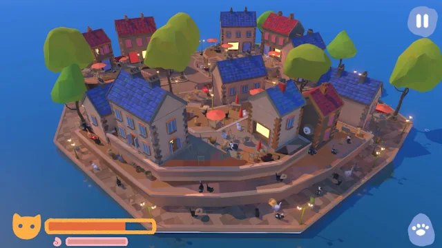 Summer Paws screenshot 4