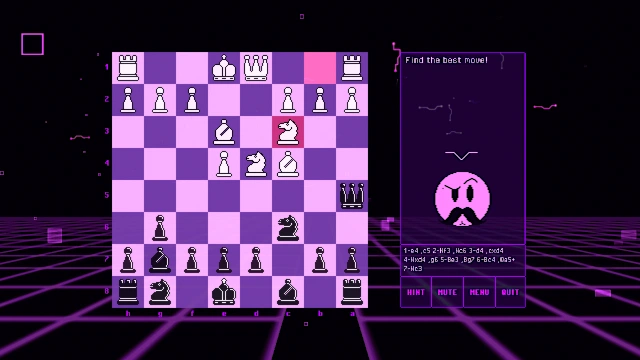 BOT.vinnik Chess screenshot 4