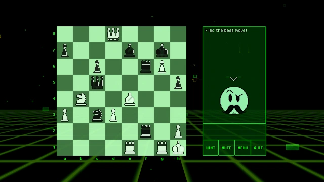 BOT.vinnik Chess screenshot 1