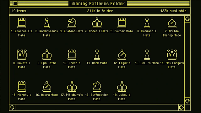 BOT.vinnik Chess screenshot 5