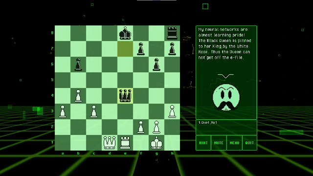 BOT.vinnik Chess screenshot 6