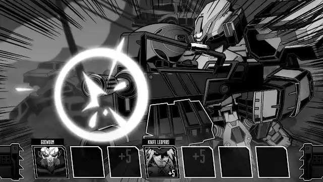 Wolfstride screenshot 2