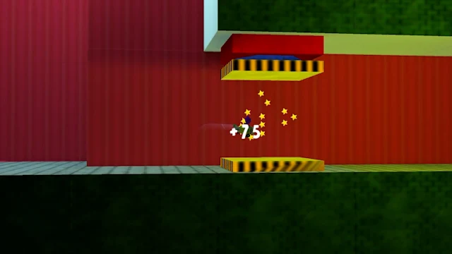Night Flight screenshot 2