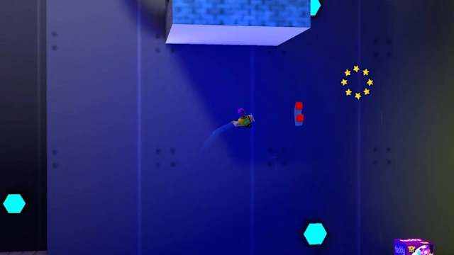 Night Flight screenshot 6