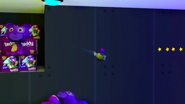 Night Flight screenshot 3