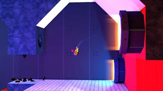 Night Flight screenshot 4
