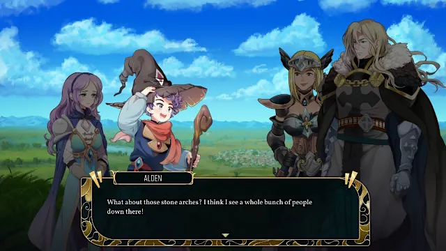 Dark Deity screenshot 6