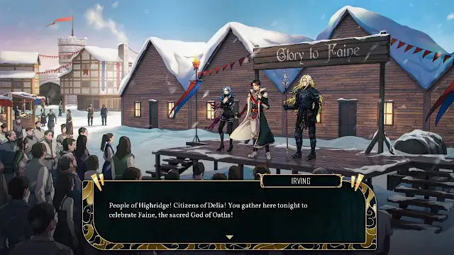 Dark Deity screenshot 5