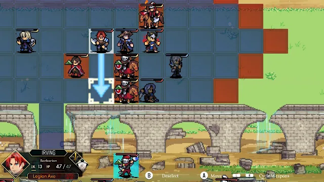Dark Deity screenshot 4