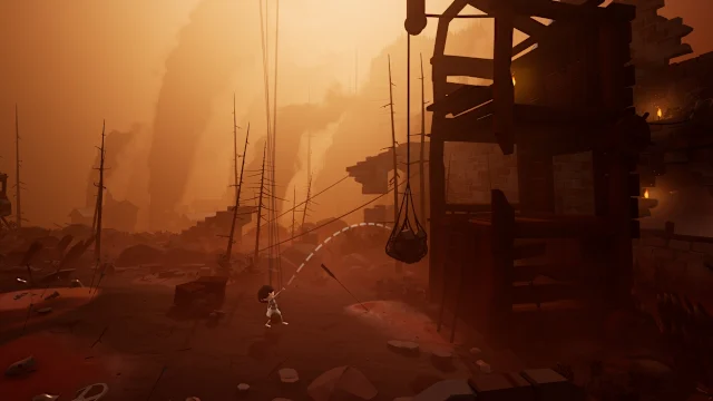 A Juggler's Tale screenshot 5