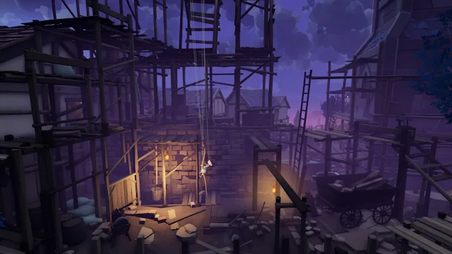 A Juggler's Tale screenshot 3