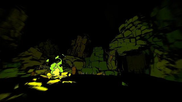 Grotto screenshot 1