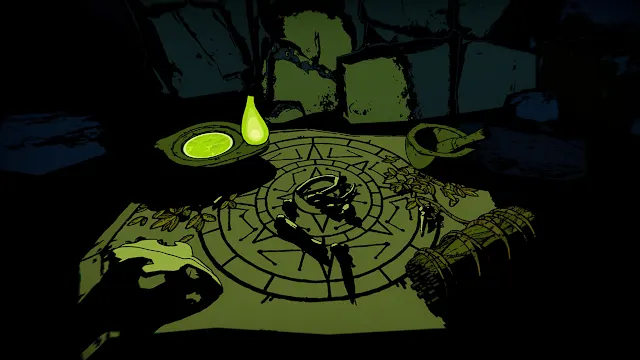 Grotto screenshot 5