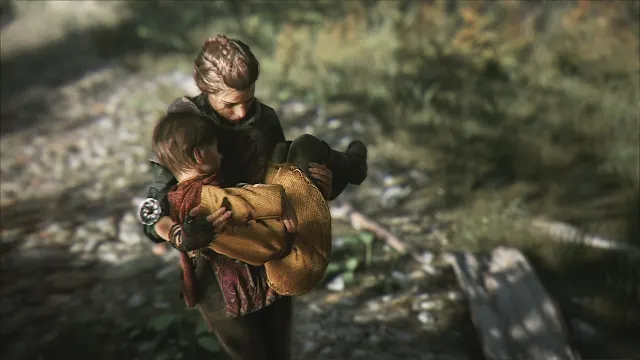 A Plague Tale: Innocence - Cloud Version screenshot 2