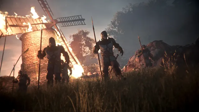 A Plague Tale: Innocence - Cloud Version screenshot 5