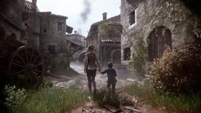 A Plague Tale: Innocence - Cloud Version screenshot 1