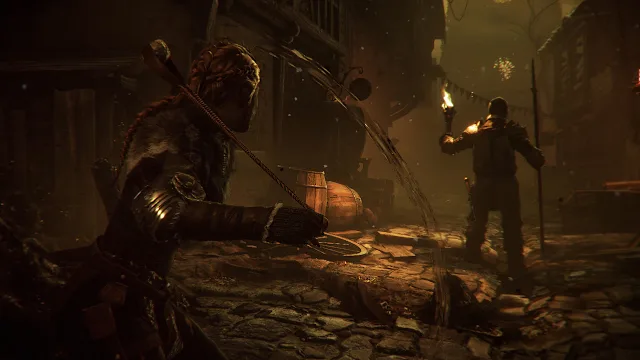 A Plague Tale: Innocence - Cloud Version screenshot 4
