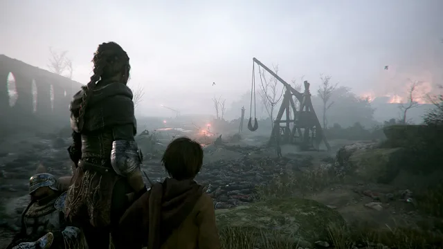 A Plague Tale: Innocence - Cloud Version screenshot 6