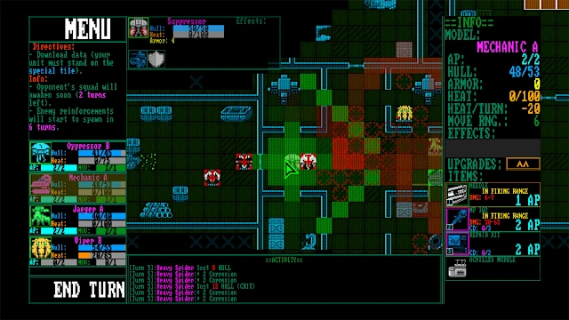 Mainframe Defenders screenshot 6