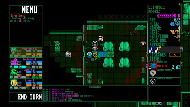 Mainframe Defenders screenshot 4
