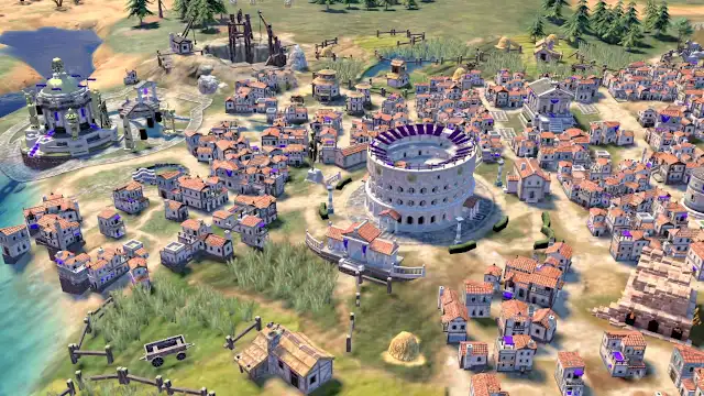 Sid Meier's Civilization® VII screenshot 1