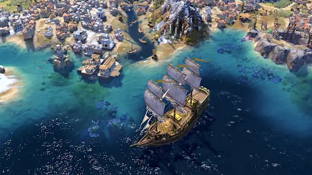 Sid Meier's Civilization® VII screenshot 4