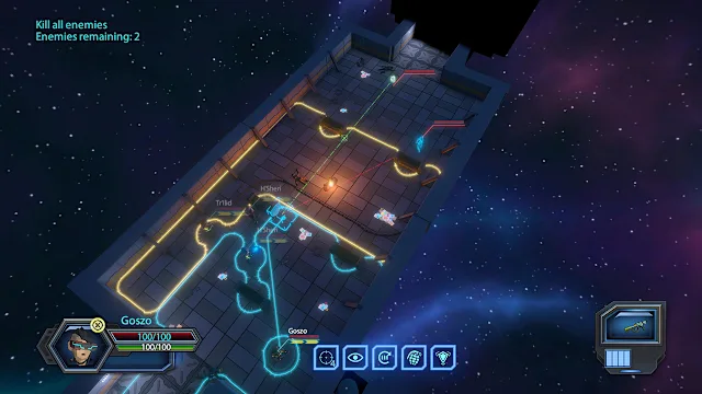 Galaxy Squad screenshot 6