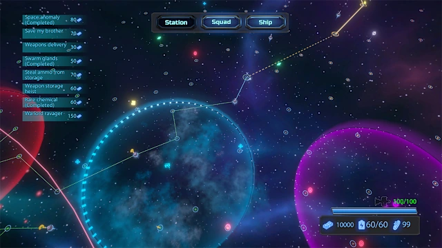 Galaxy Squad screenshot 2