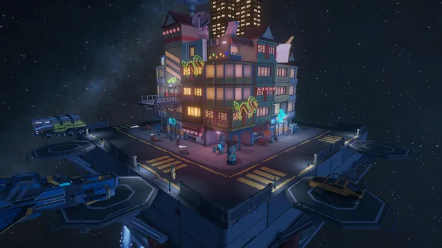 Galaxy Squad screenshot 1