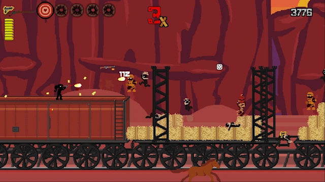 GUNGUNGUN screenshot 1
