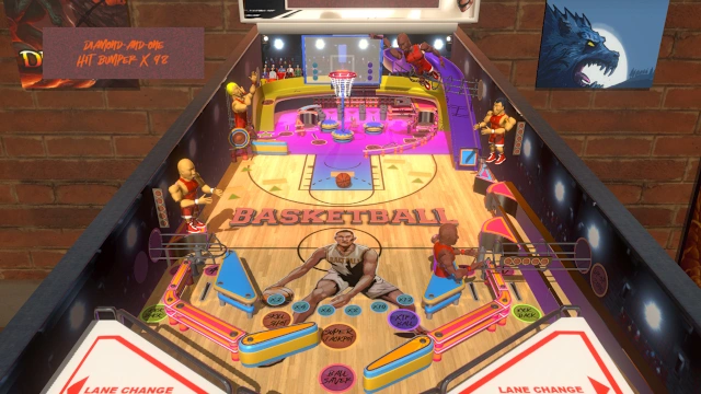 Sports Pinball Bundle screenshot 5