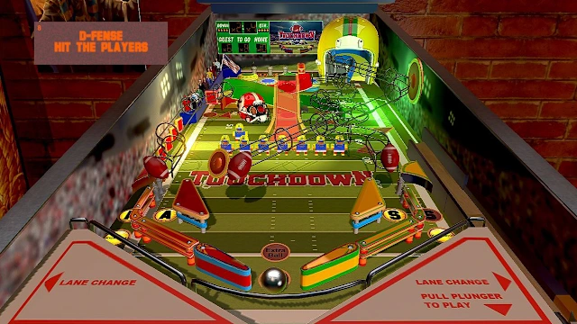 Sports Pinball Bundle screenshot 4