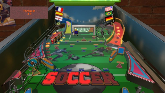 Sports Pinball Bundle screenshot 3