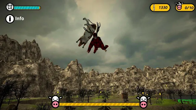 Cow Catcher screenshot 6