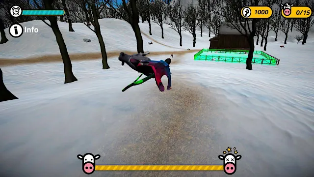 Cow Catcher screenshot 3