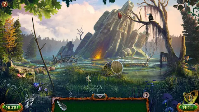 Lost Lands: Ice Spell screenshot 4