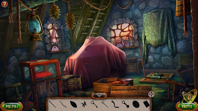Lost Lands: Ice Spell screenshot 2