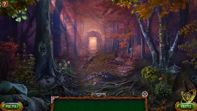 Lost Lands: Ice Spell screenshot 5