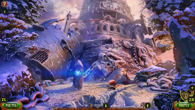 Lost Lands: Ice Spell screenshot 3
