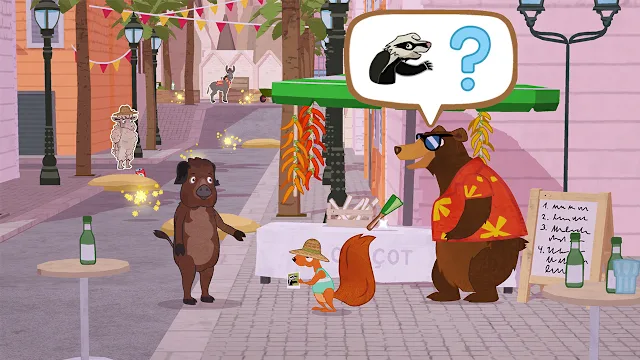Rascal’s Escape screenshot 4