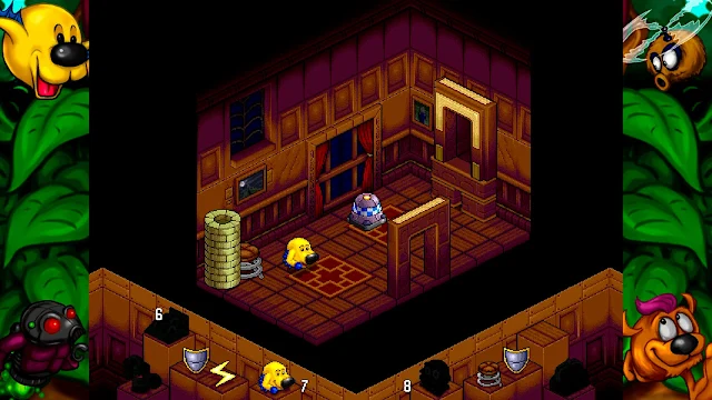 Head over Heels screenshot 5