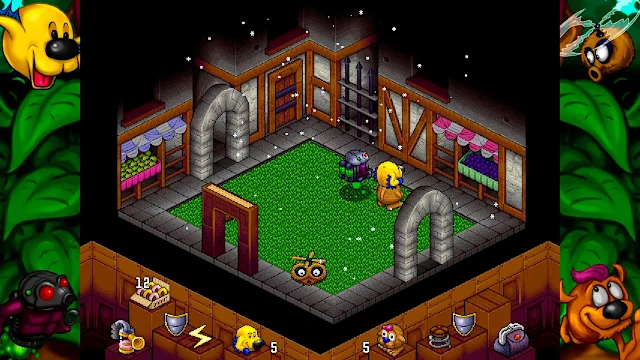 Head over Heels screenshot 3