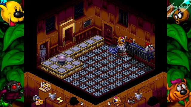 Head over Heels screenshot 4