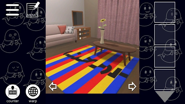 Cape's Escape Game 2.5th Room screenshot 2