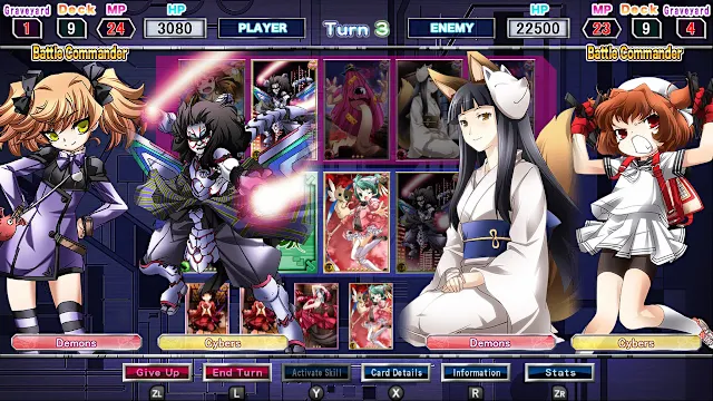 THE Card Battle: Eternal Destiny screenshot 4