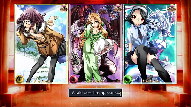 THE Card Battle: Eternal Destiny screenshot 3