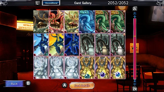THE Card Battle: Eternal Destiny screenshot 5